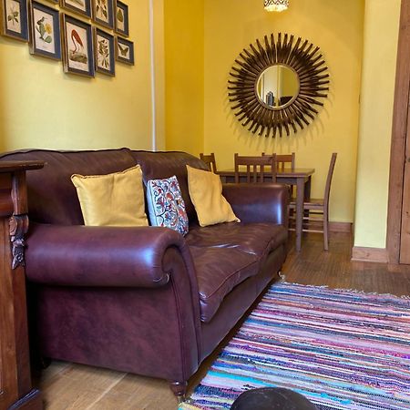 Charming 1 Bedroom Edinburgh Apartment Buitenkant foto