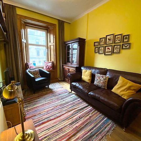 Charming 1 Bedroom Edinburgh Apartment Buitenkant foto