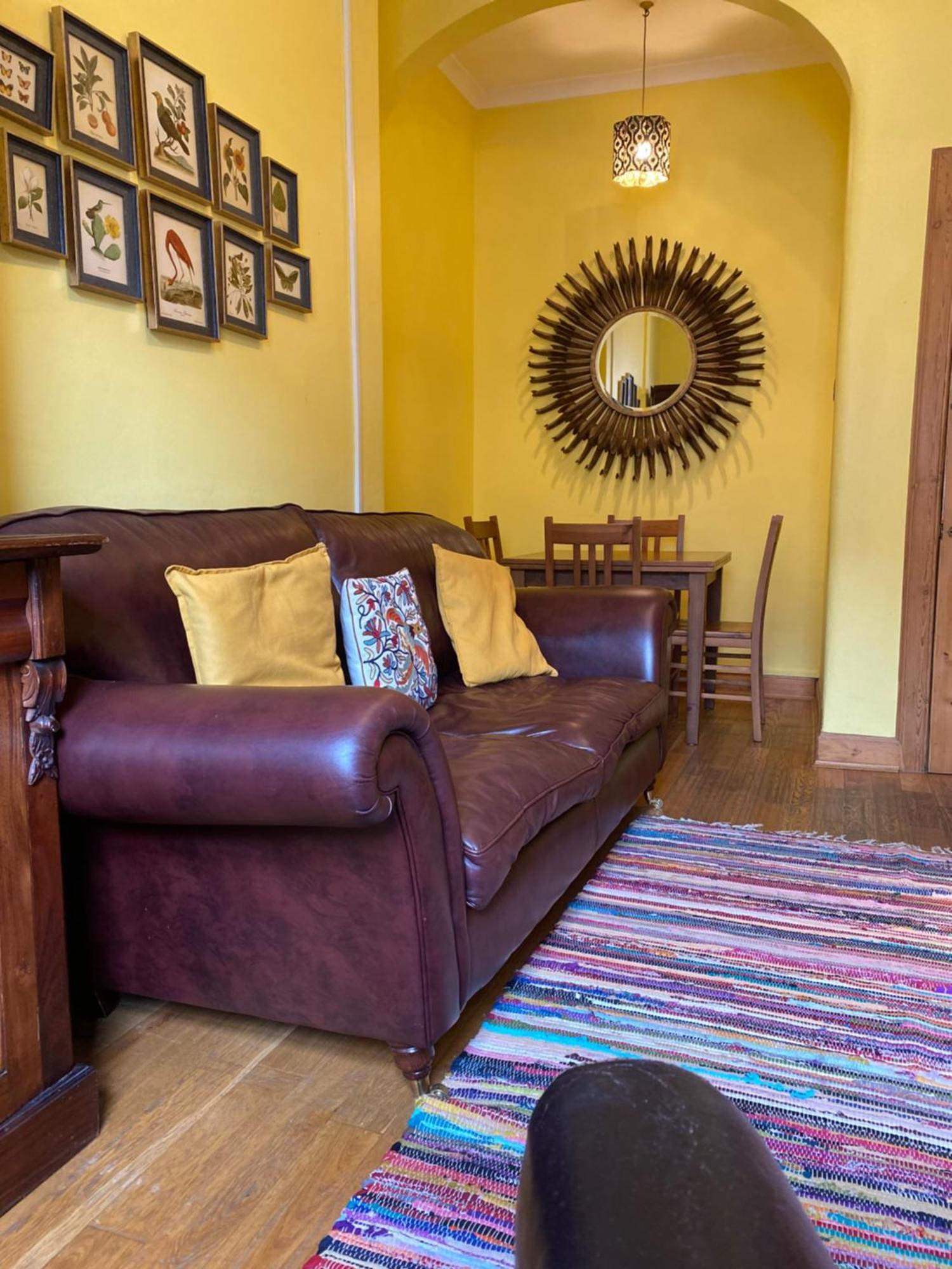 Charming 1 Bedroom Edinburgh Apartment Buitenkant foto