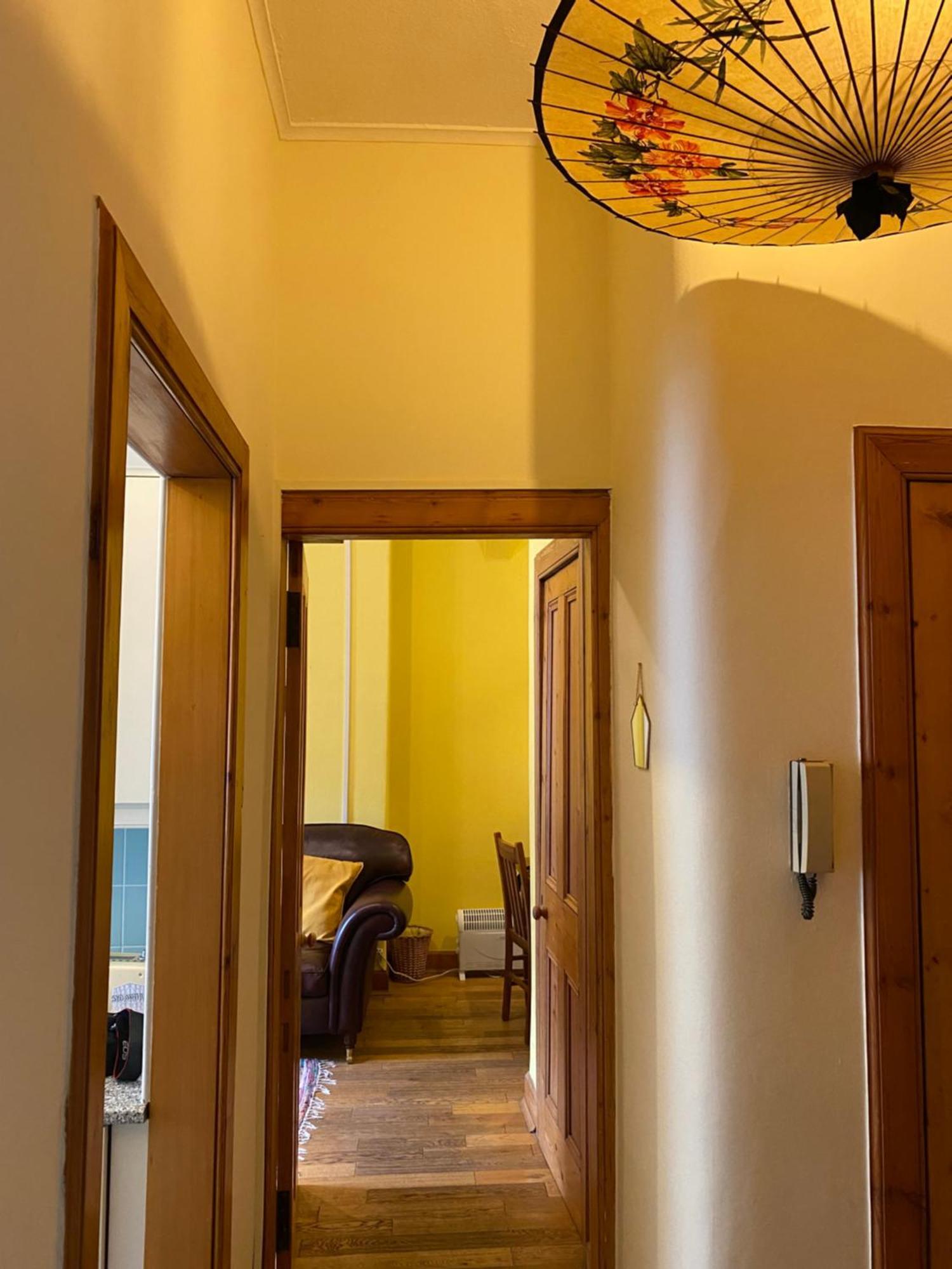 Charming 1 Bedroom Edinburgh Apartment Buitenkant foto