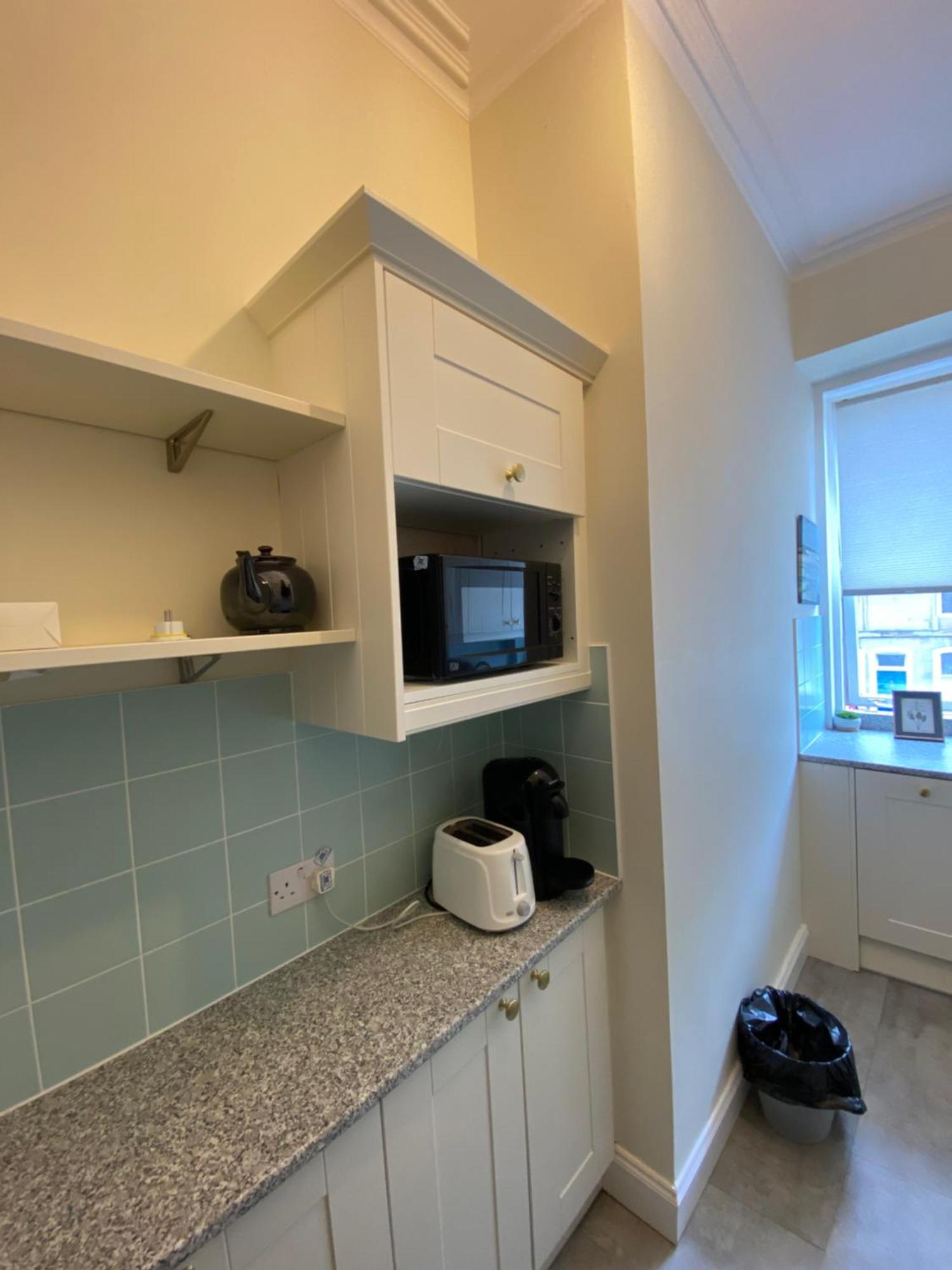 Charming 1 Bedroom Edinburgh Apartment Buitenkant foto