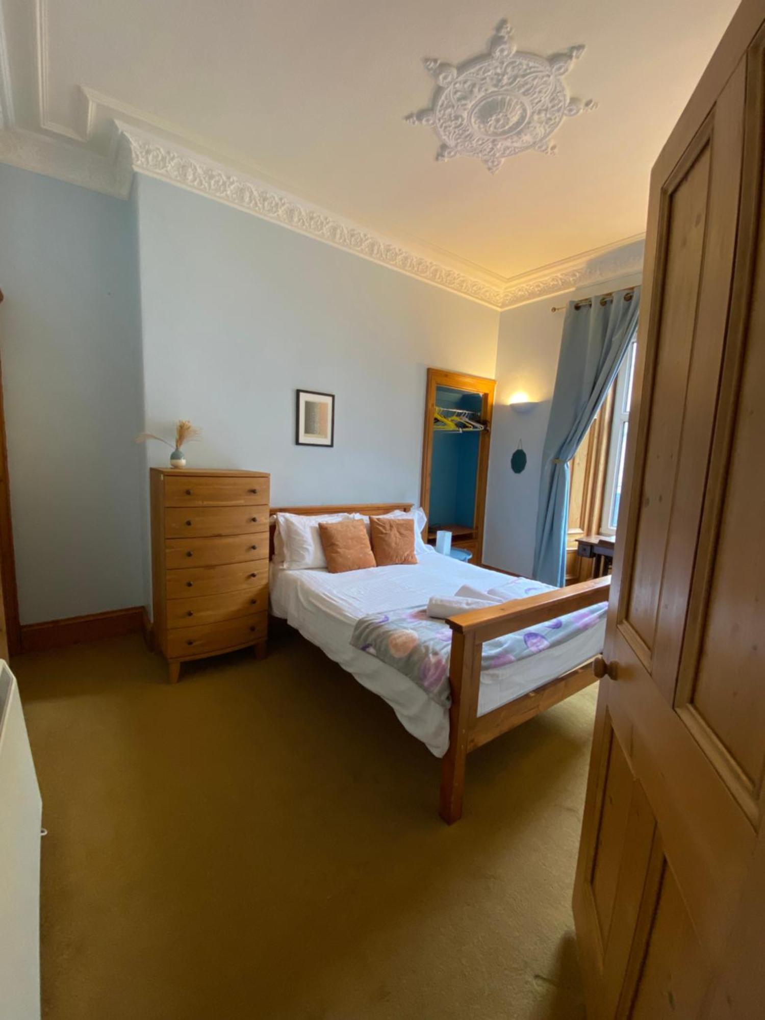 Charming 1 Bedroom Edinburgh Apartment Buitenkant foto