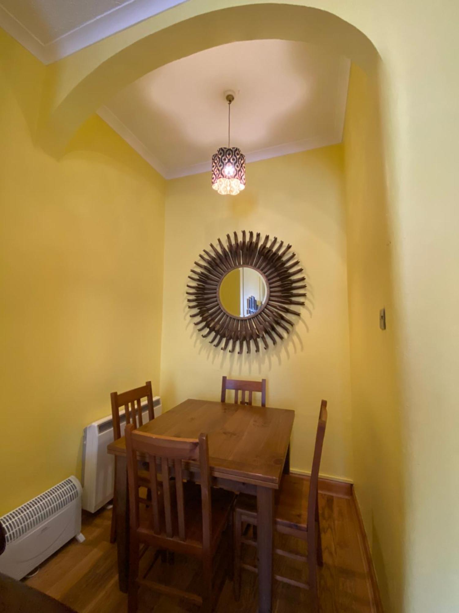 Charming 1 Bedroom Edinburgh Apartment Buitenkant foto