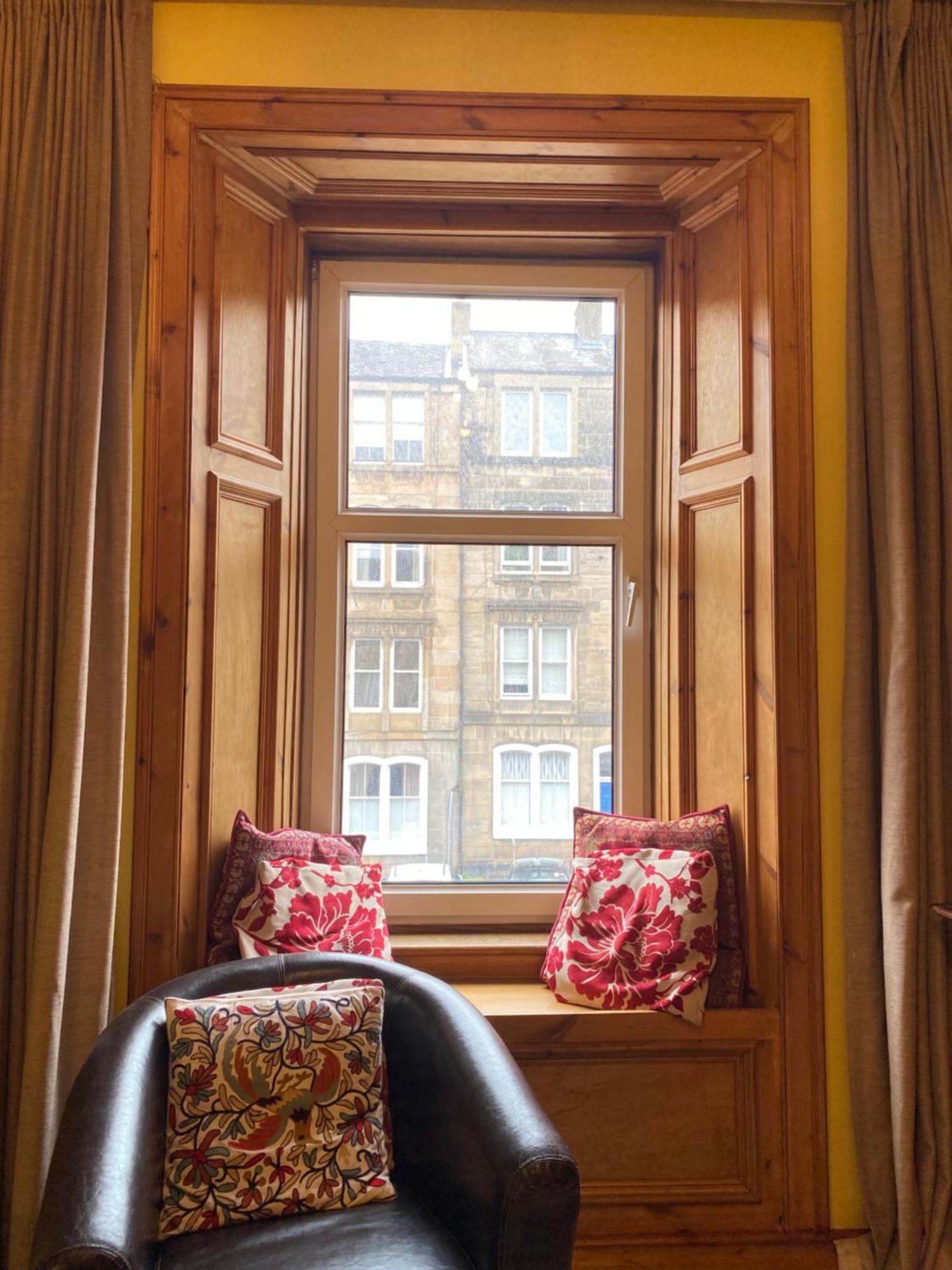 Charming 1 Bedroom Edinburgh Apartment Buitenkant foto