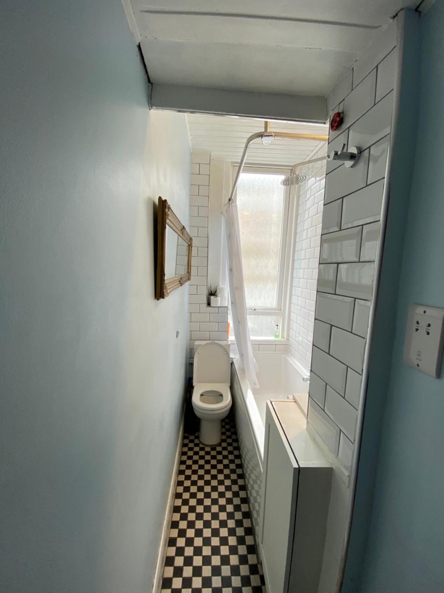 Charming 1 Bedroom Edinburgh Apartment Buitenkant foto