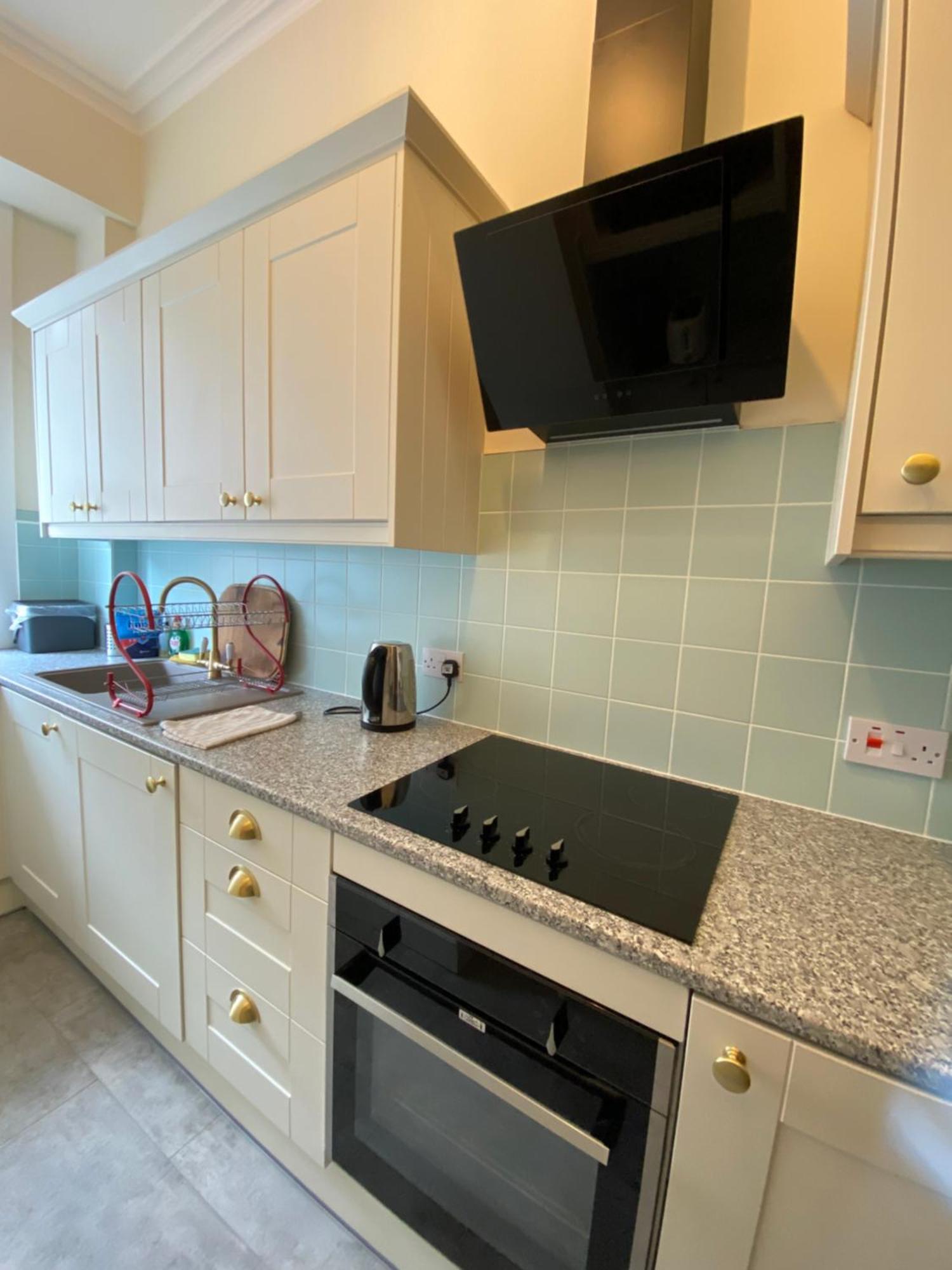 Charming 1 Bedroom Edinburgh Apartment Buitenkant foto