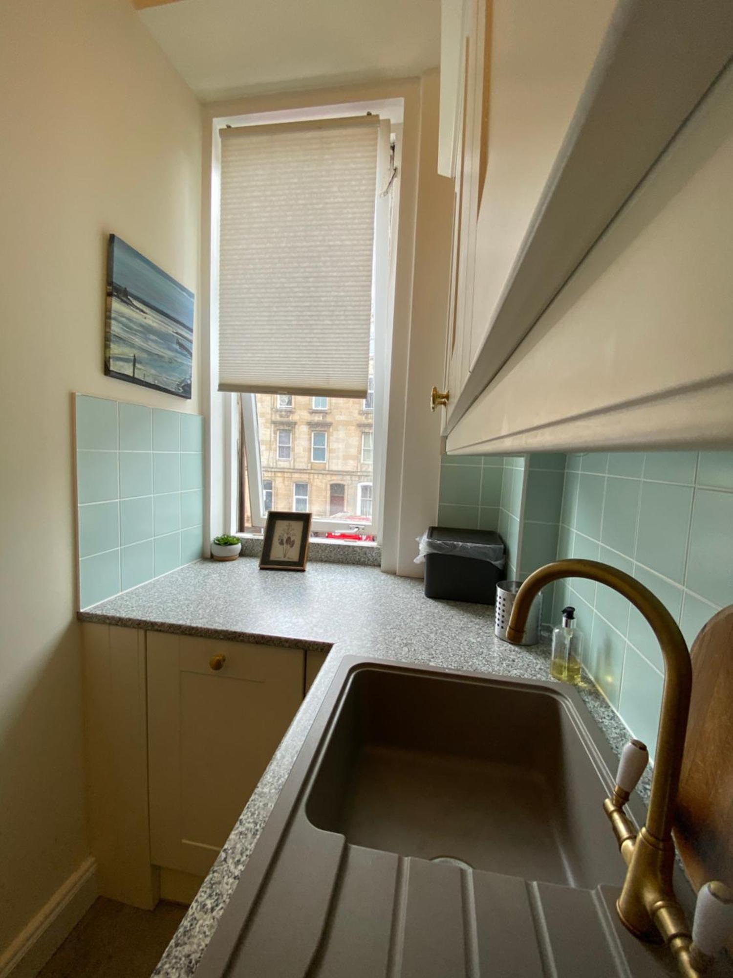 Charming 1 Bedroom Edinburgh Apartment Buitenkant foto