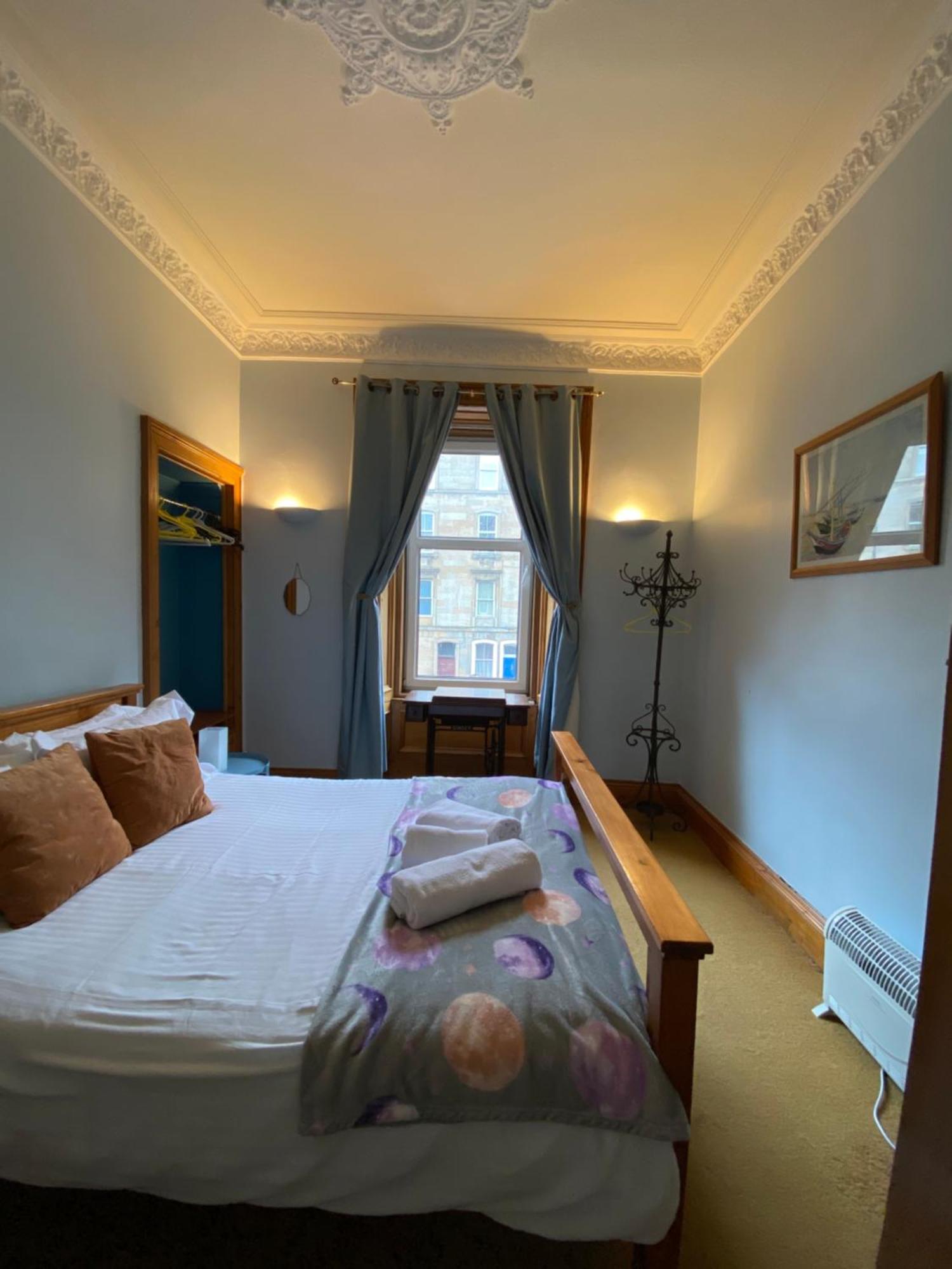 Charming 1 Bedroom Edinburgh Apartment Buitenkant foto