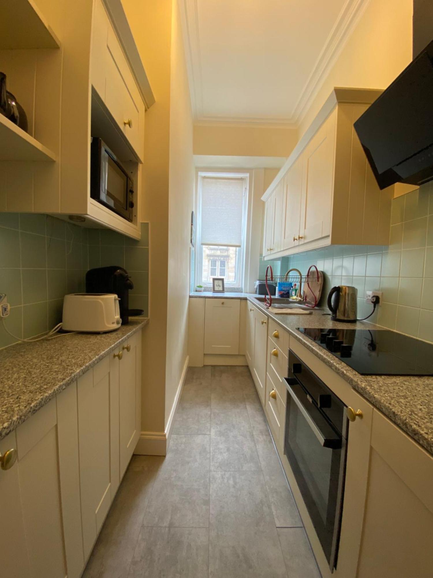 Charming 1 Bedroom Edinburgh Apartment Buitenkant foto