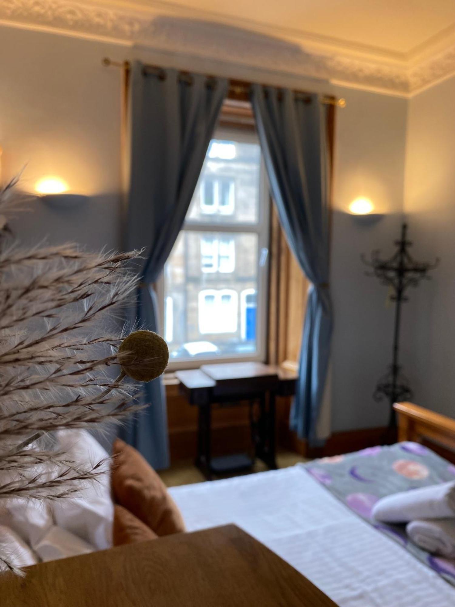 Charming 1 Bedroom Edinburgh Apartment Buitenkant foto