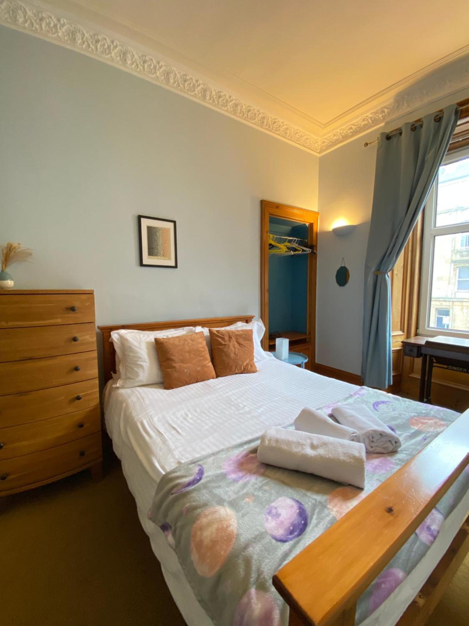 Charming 1 Bedroom Edinburgh Apartment Buitenkant foto