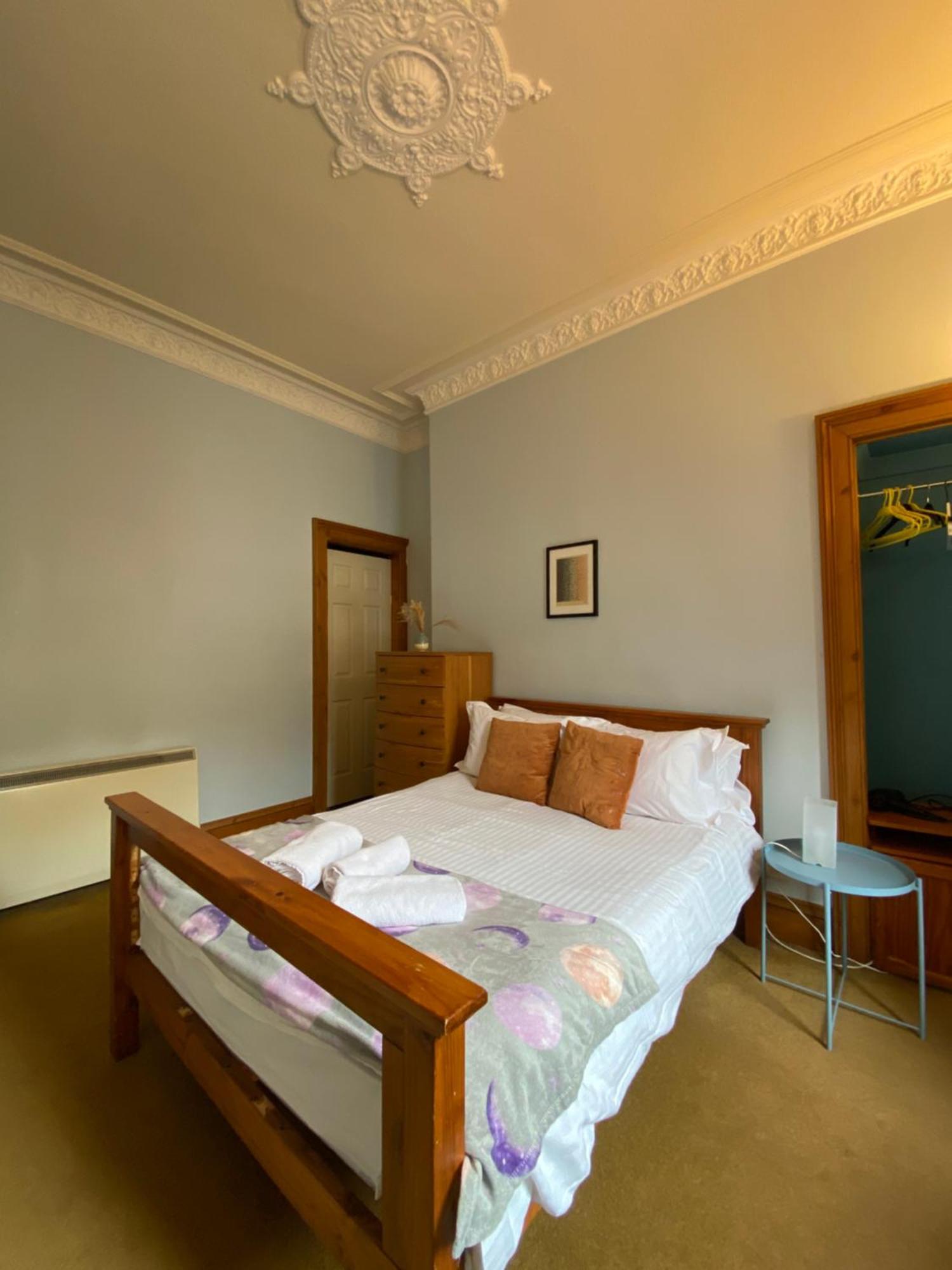 Charming 1 Bedroom Edinburgh Apartment Buitenkant foto