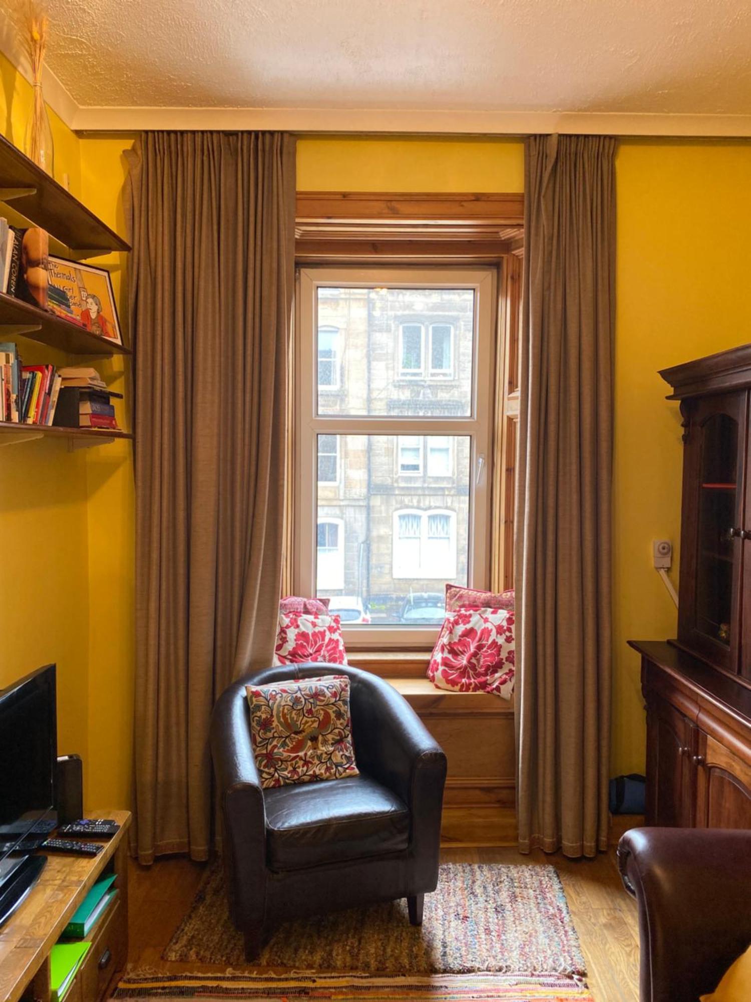 Charming 1 Bedroom Edinburgh Apartment Buitenkant foto