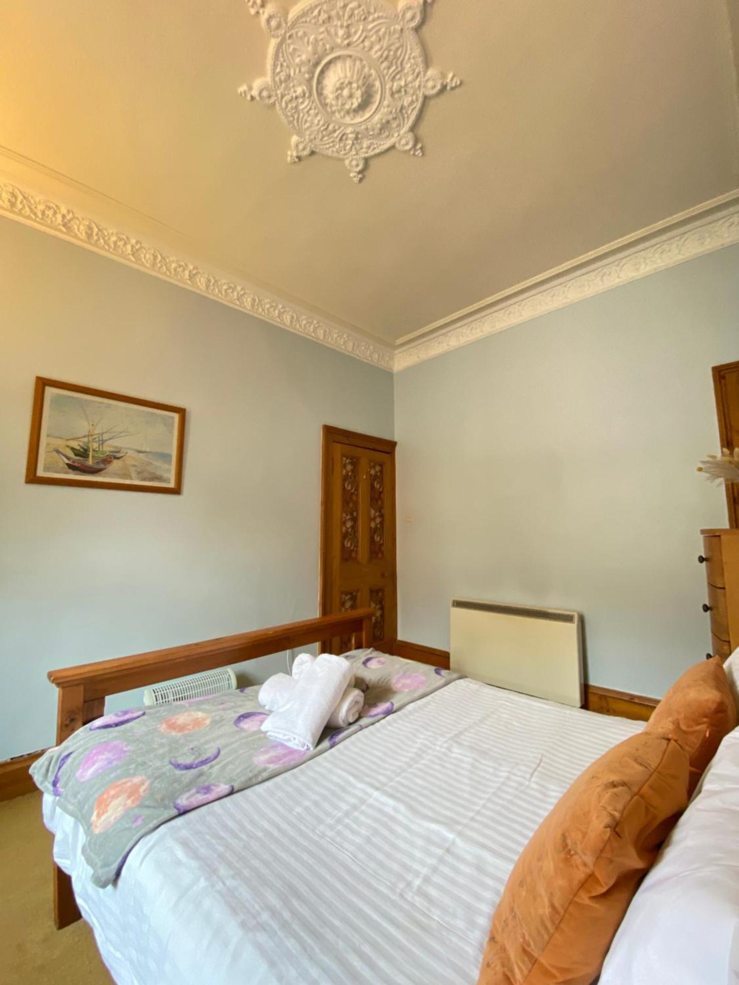 Charming 1 Bedroom Edinburgh Apartment Buitenkant foto