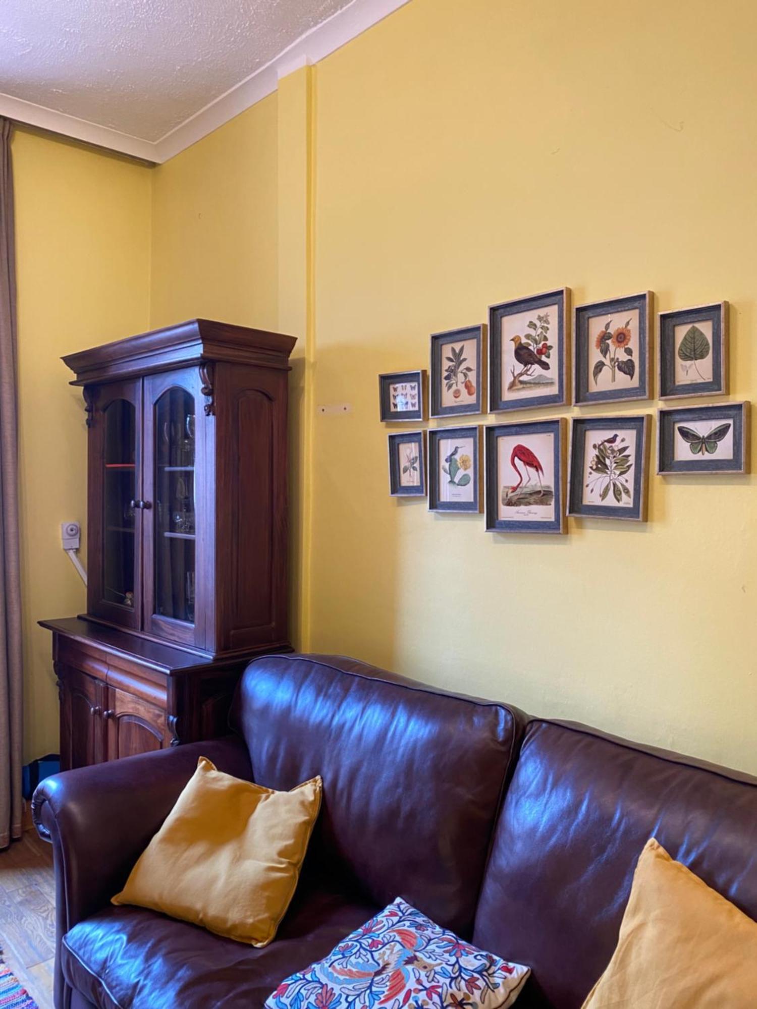Charming 1 Bedroom Edinburgh Apartment Buitenkant foto